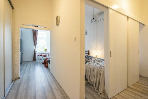 Гостиница Park Ribnjak Apartment в Загребе