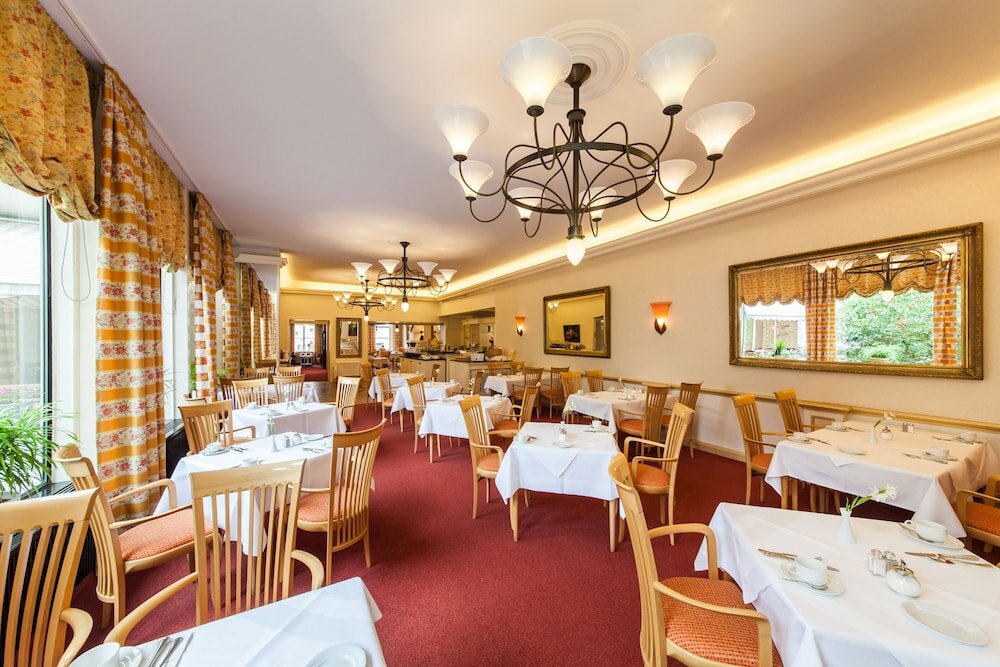 Фото Novum Hotel Bremer Haus Bremen