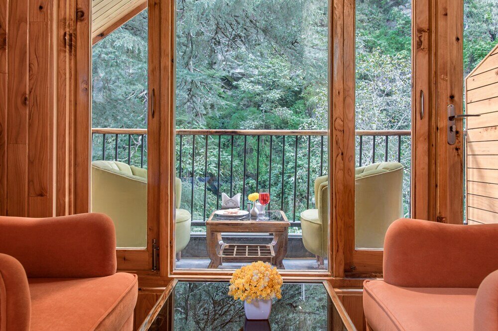 Фото Bradhi - Echor Riverside Resort Jibhi