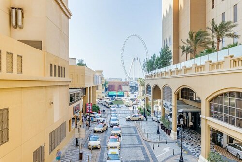 Апартаменты Globalstay. Modern Ap steps to Jbr Beach в Дубае