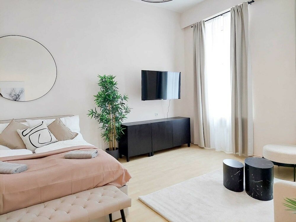 Фото Stylish Apartments near Akh