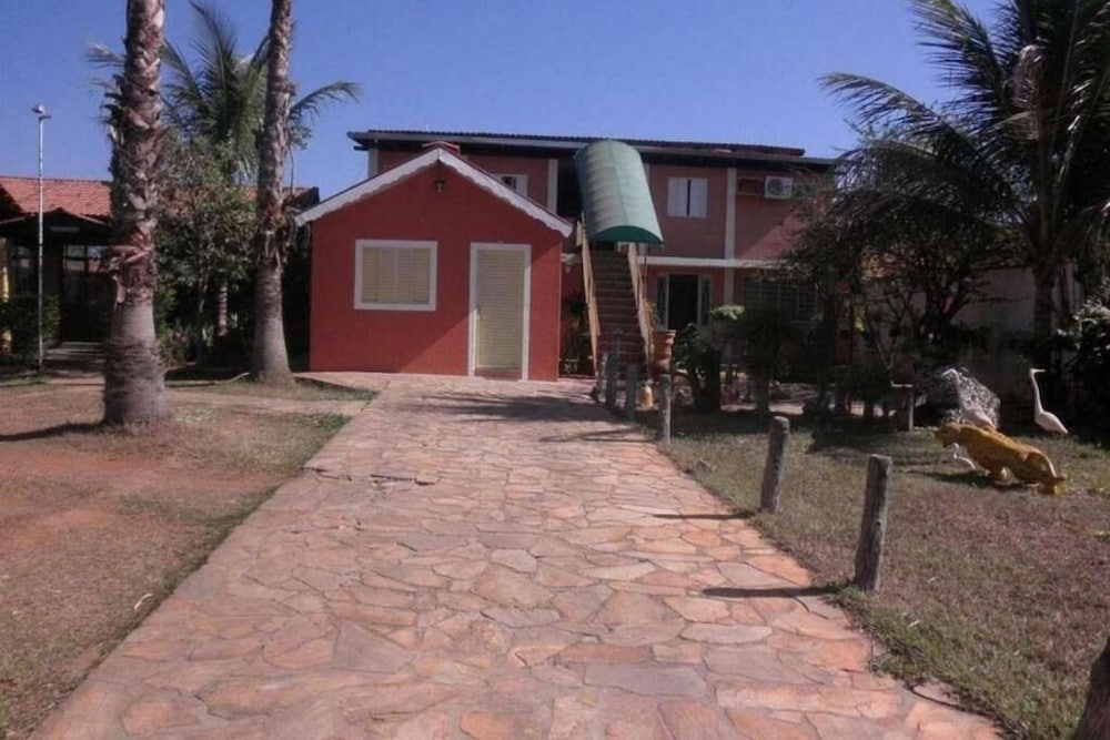 Фото Pousada Caldas Novas