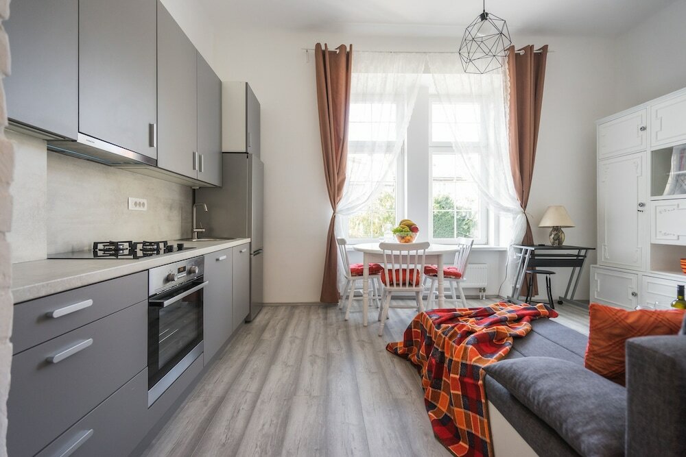 Фото Park Ribnjak Apartment