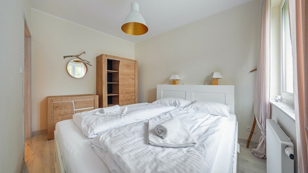 Фото Apartamenty Sun & Snow Bursztynowa Polana