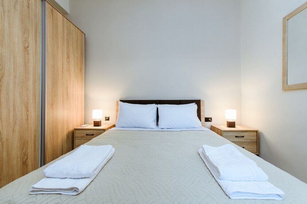 Фото Krinis houses next the old harbour