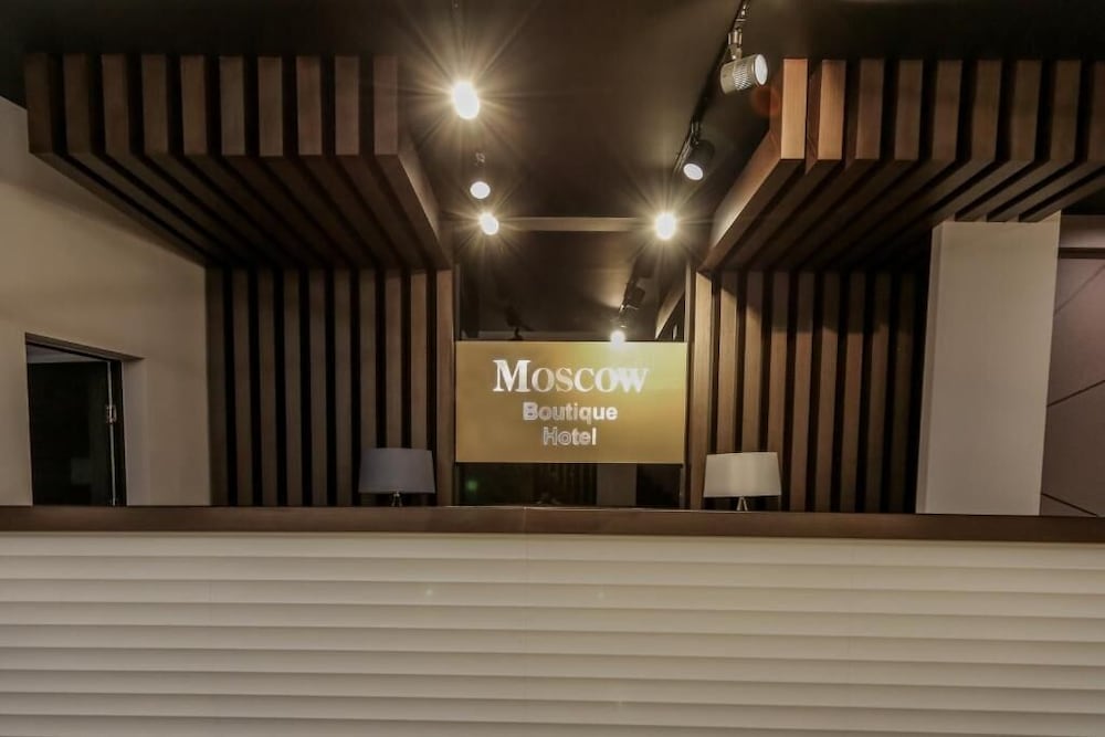 Фото Moscow Boutique Hotel