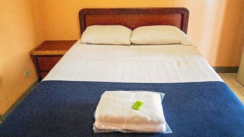 Гостиница Hotel El Sol в Сан-Хосе