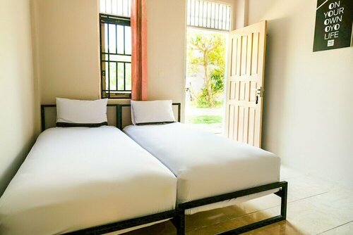 Гостиница Oyo Life 2745 Nabeza House