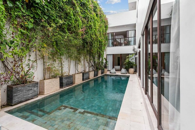 Гостиница Blanca Villa by Hombali