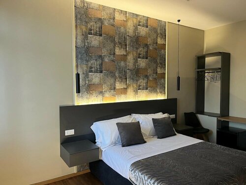 Гостиница B&b MariLù в Фодже