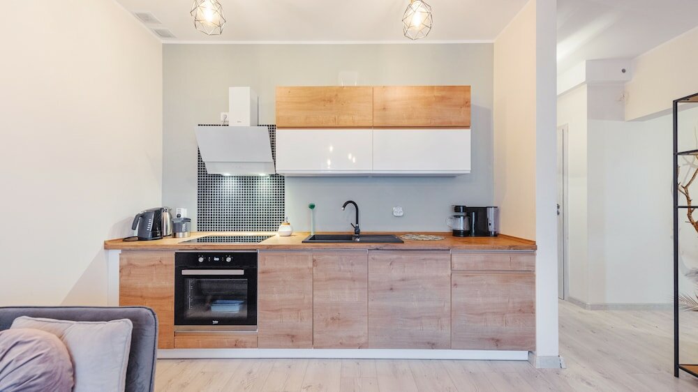 Фото Apartamenty Sun & Snow Bursztynowa Polana