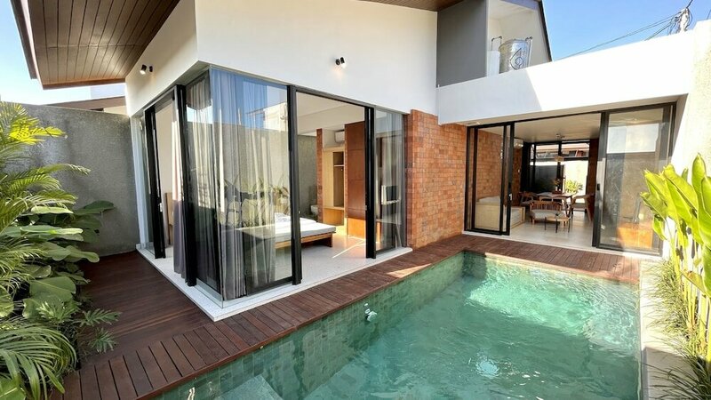Гостиница Casanina Ubud Villas