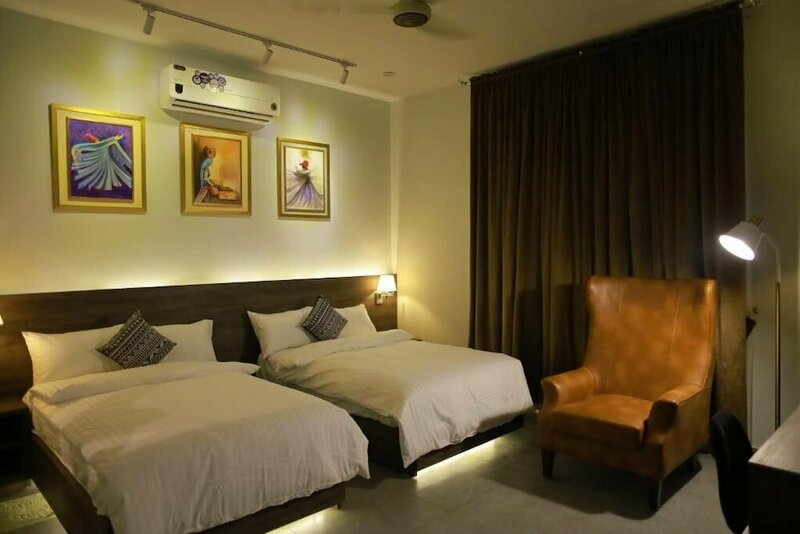 Гостиница SunSet BnB в Карачи