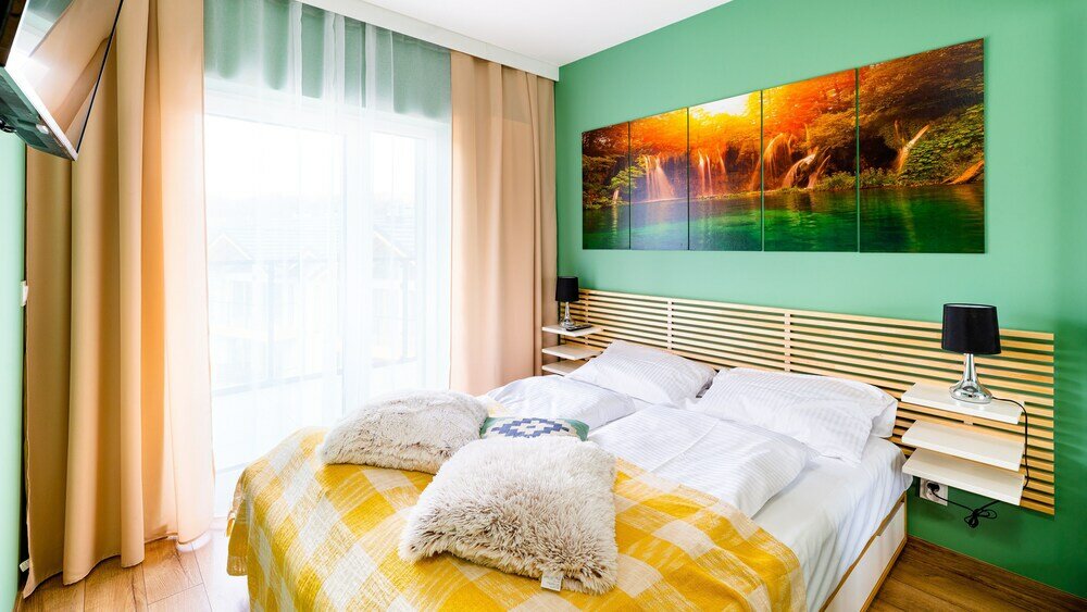 Фото Apartamenty Sun & Snow Osada