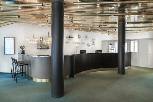 Внешний вид отеля Quality Hotel Royal Corner в Векшё, фото 4