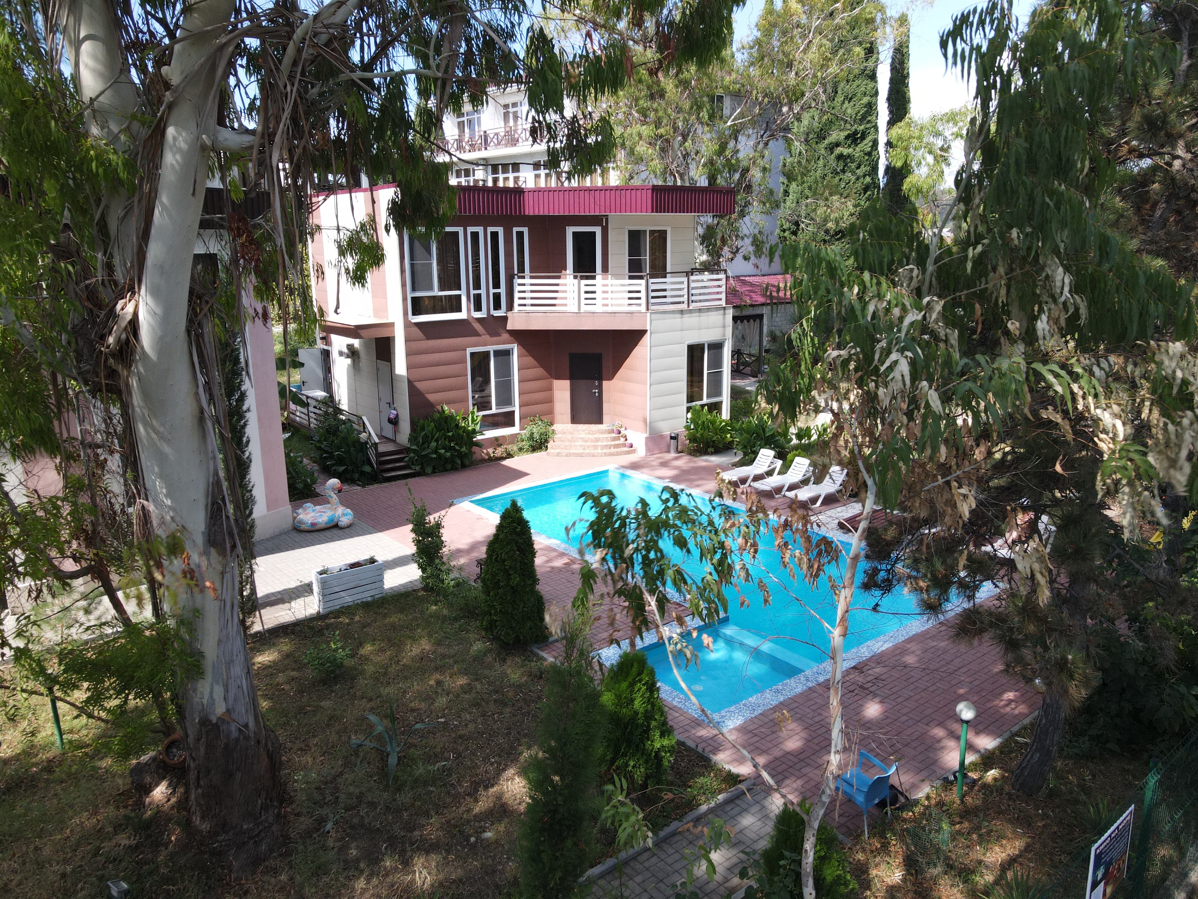 Фото Апартаменты Лазурный берег