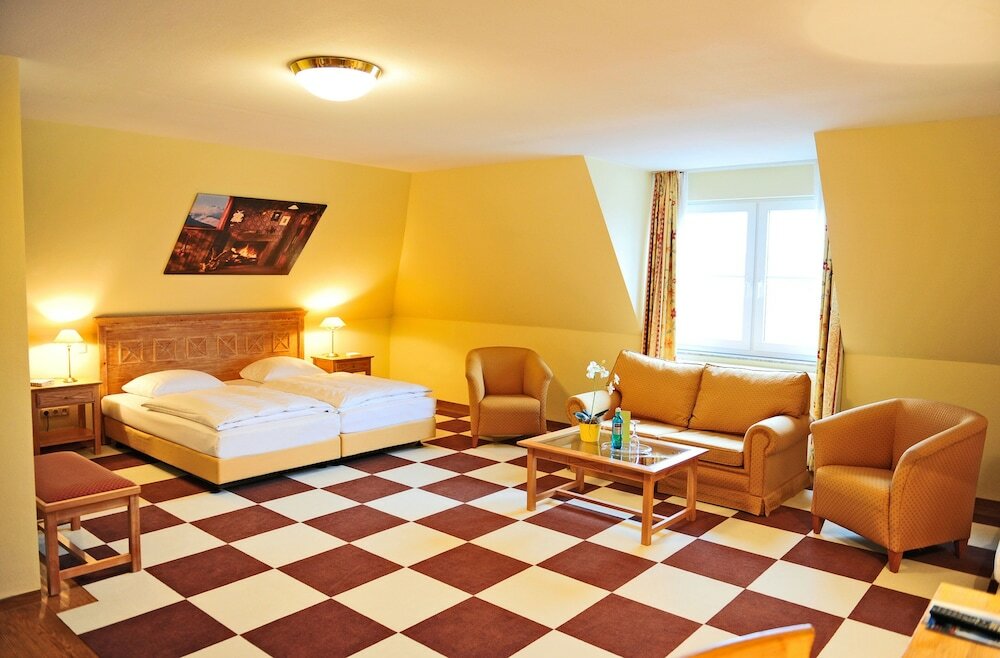 Фото Dreiklang Business & SPA Resort