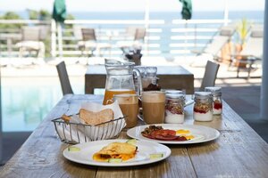 Гостиница Primi Seacastle