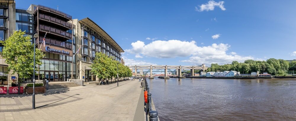 Фото Copthorne Hotel Newcastle
