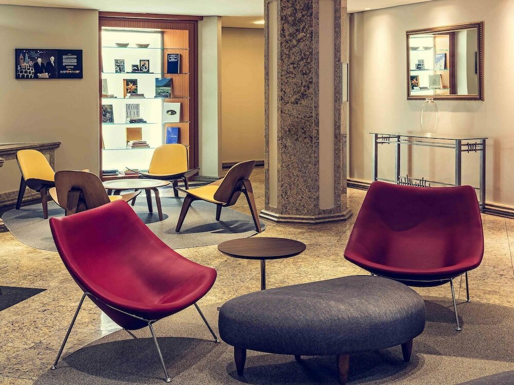 Фото Mercure Joinville Prinz