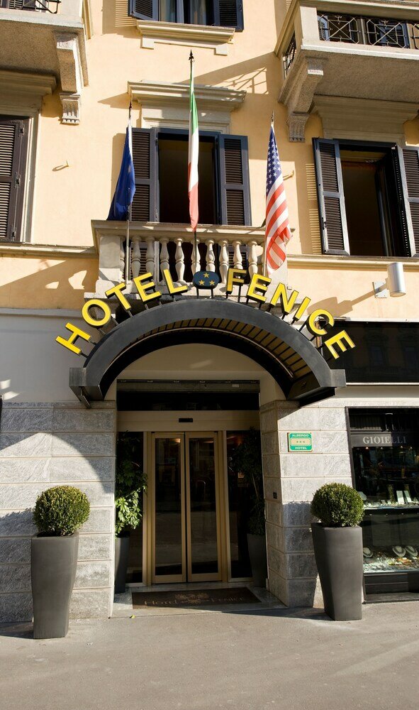 Фото Hotel Fenice 