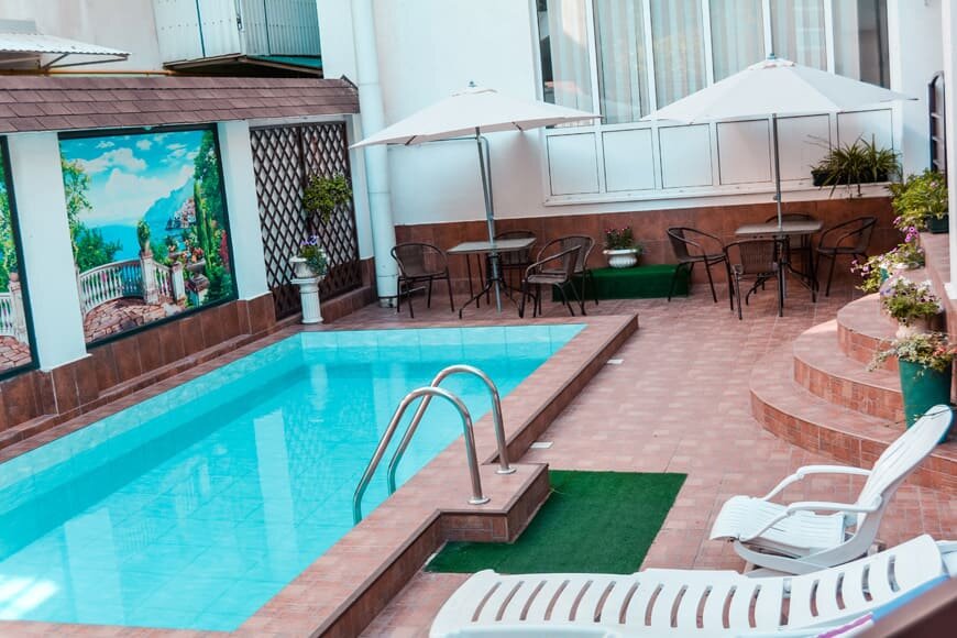 Фото Континент