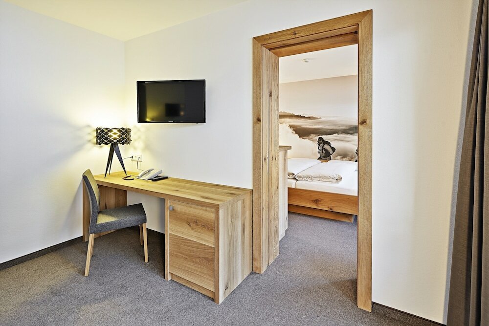 Фото Sporthotel Chalets