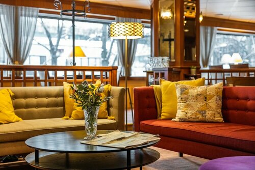 Гостиница Original Sokos Hotel Royal Vaasa в Похьянмаа