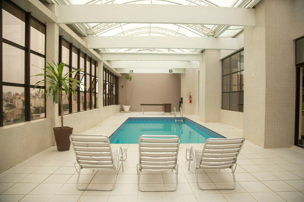 Фото Mercure Curitiba Golden Hotel