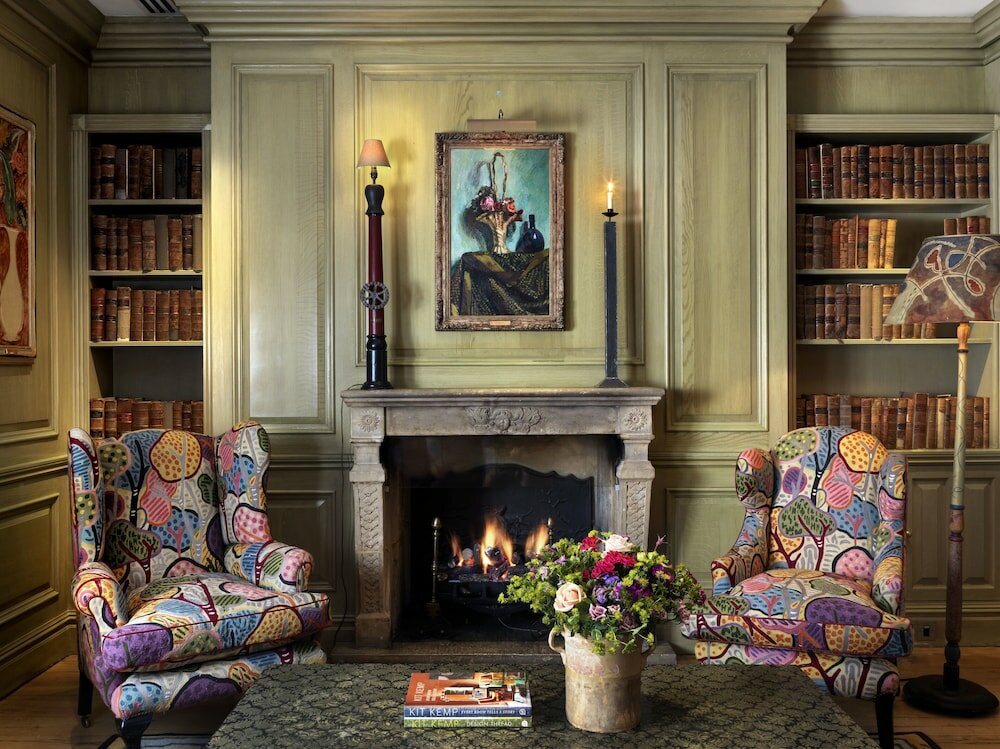 Фото Charlotte Street Hotel, Firmdale Hotels