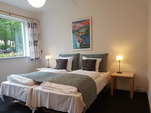 Гостиница Hotel Strandparken в Хольбеке