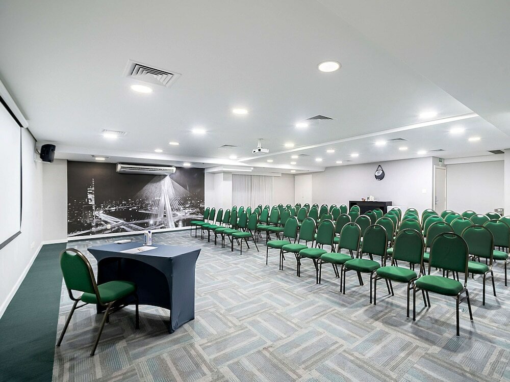 Фото Mercure Sao Paulo Ibirapuera Privilege