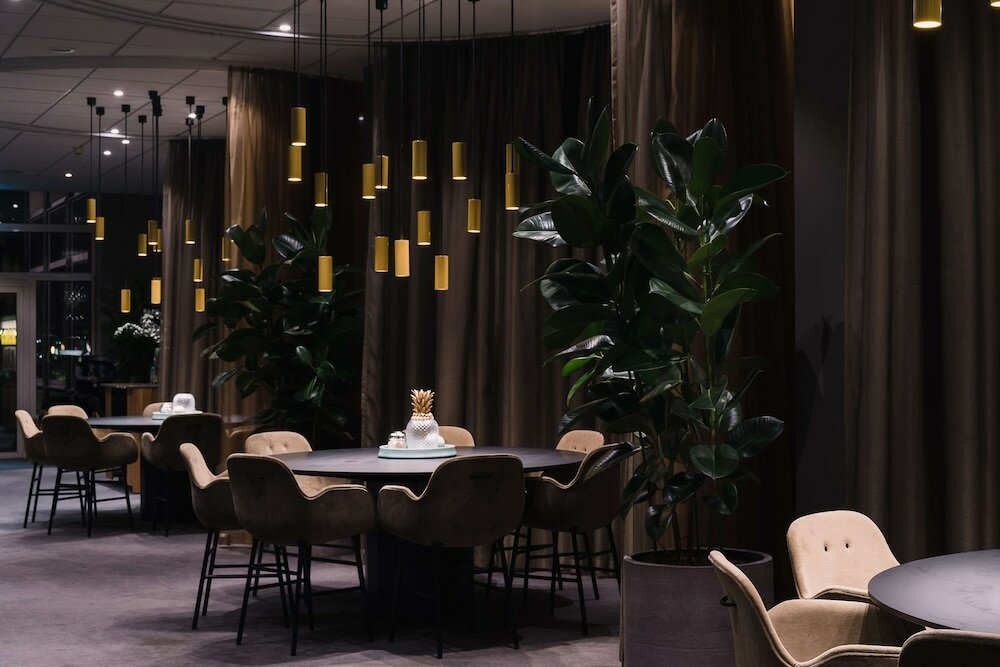 Фото Scandic Opalen