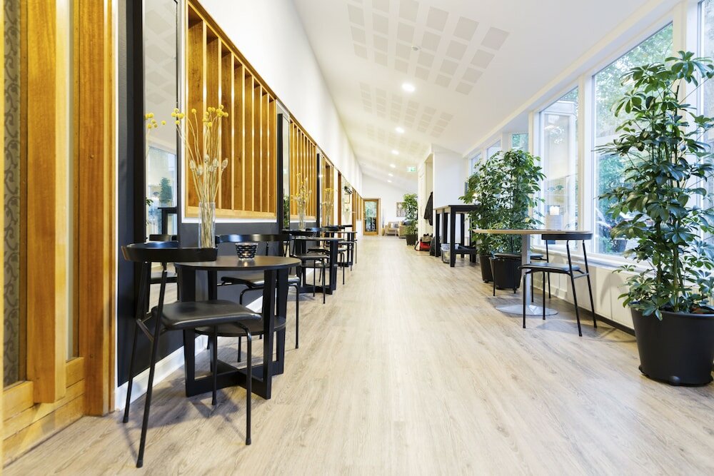 Фото Hotel Strandparken