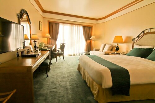 Внешний вид отеля Century Park Hotel в Маниле, фото 5