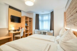 Гостиница Hotel Leipziger Hof