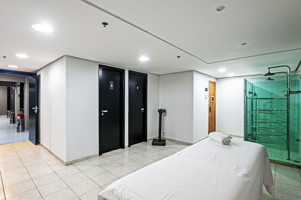 Фото Novotel São Paulo Jardins