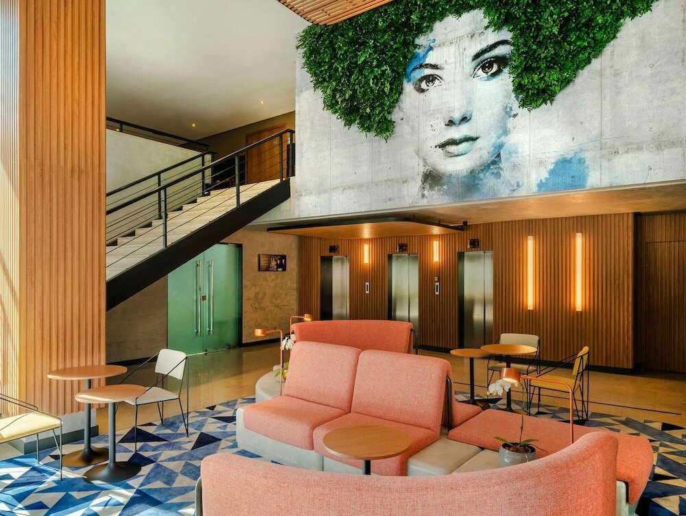 Фото Novotel São Paulo Jardins