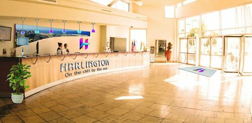 Гостиница Harlington в Ашкелоне