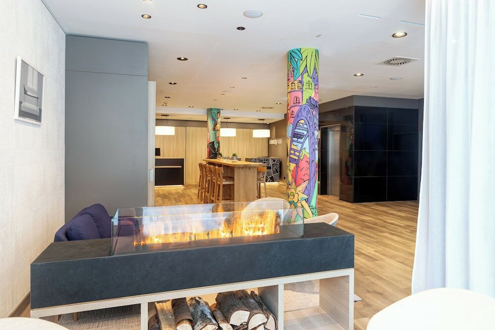 Фото IntercityHotel Wien