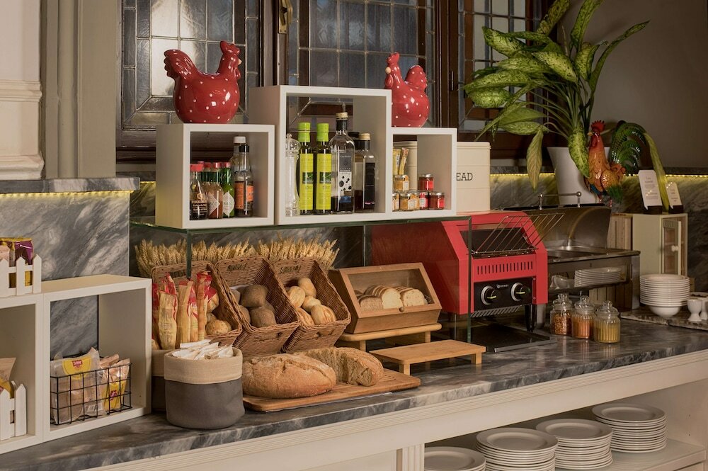 Фото Nh Collection Firenze Porta Rossa