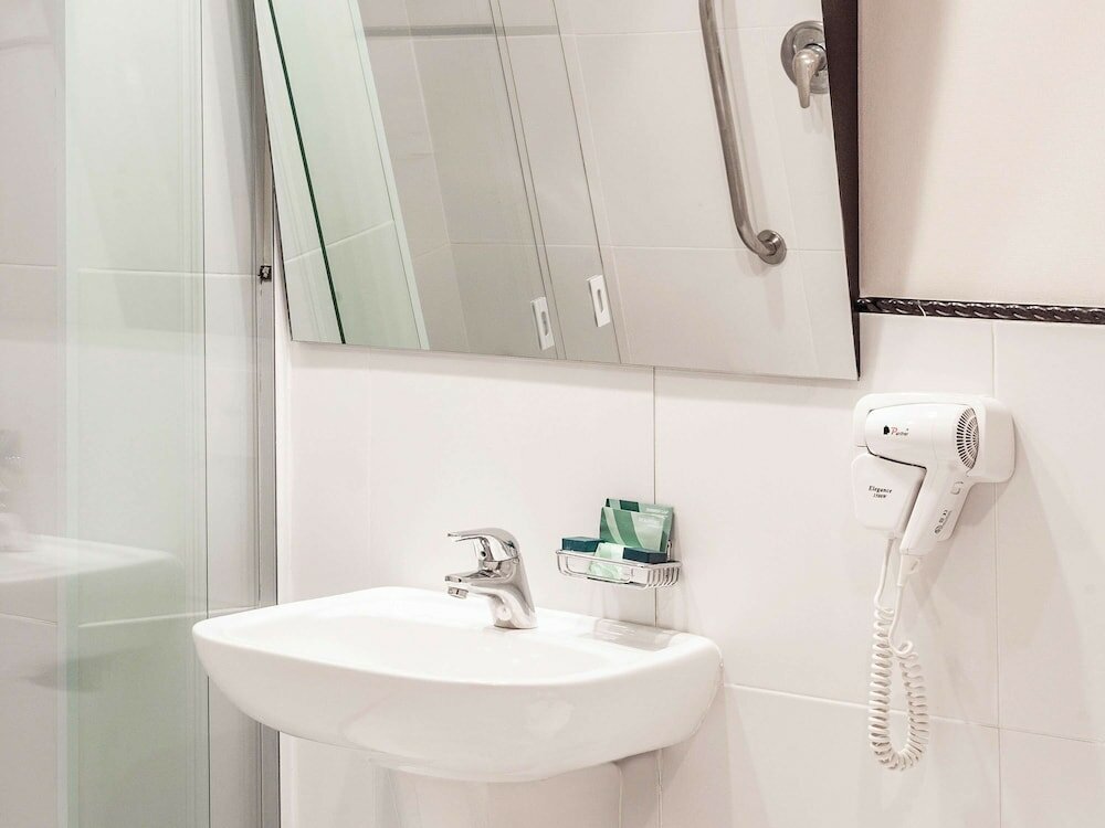 Фото Novotel São Paulo Jardins