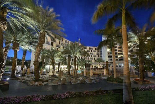 Гостиница Sport Club by Isrotel Collection в Эйлате