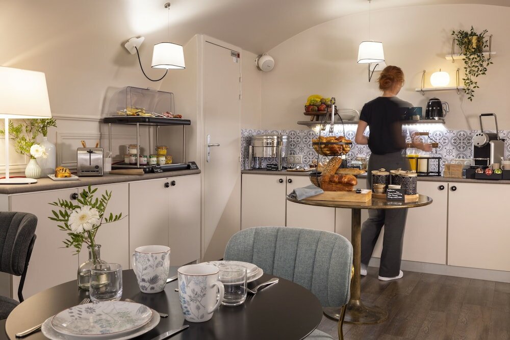 Фото Hôtel Madeleine Haussmann