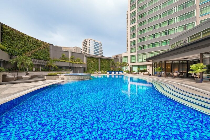 Гостиница Ascott Makati