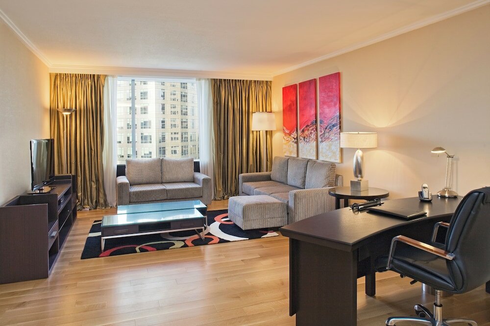 Фото Hilton Buenos Aires