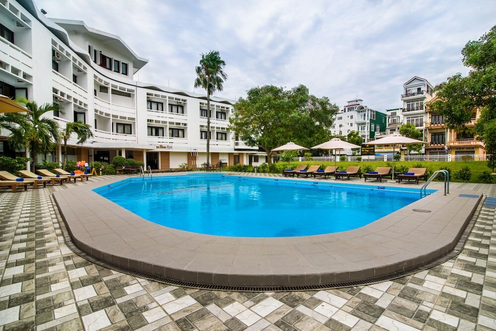 Фото Huong Giang Hotel Resort and SPA
