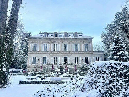 Гостиница Hotel Belle Epoque Baden Baden в Баден-Баден