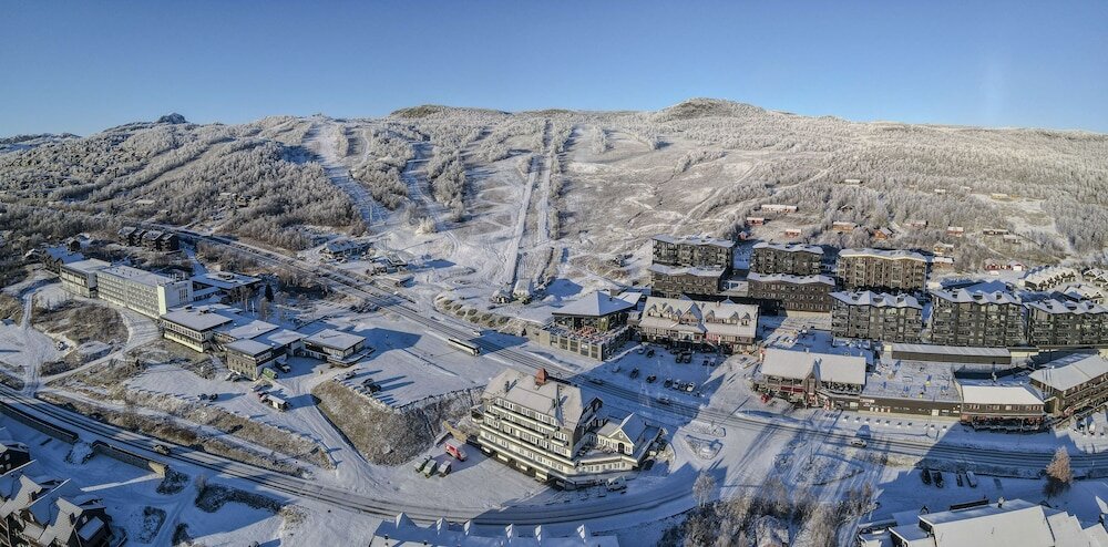 Фото Radisson Blu Resort, Beitostolen