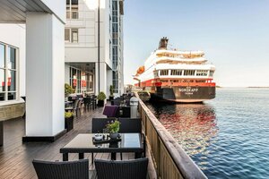 Гостиница Quality Hotel Ålesund